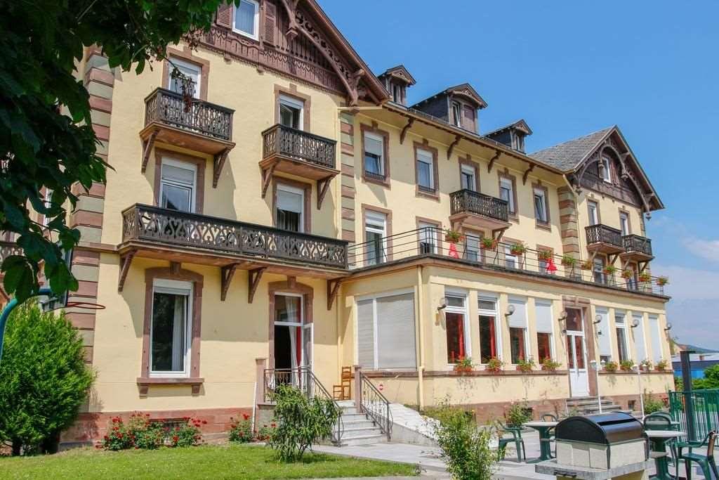Brit Grand Hotel Munster (Haut-Rhin)