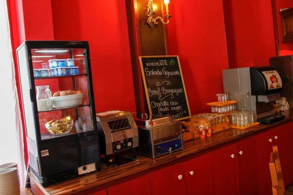 Hotel Brit Grand Munster (Haut-Rhin)