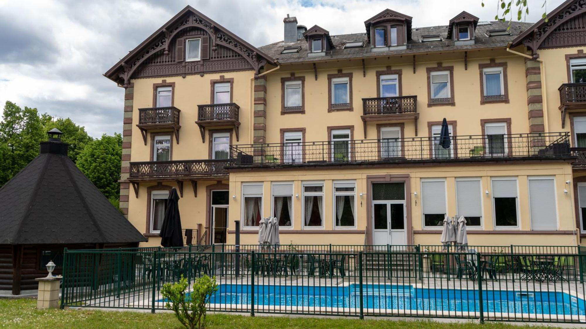 Brit Grand Hotel Munster (Haut-Rhin)