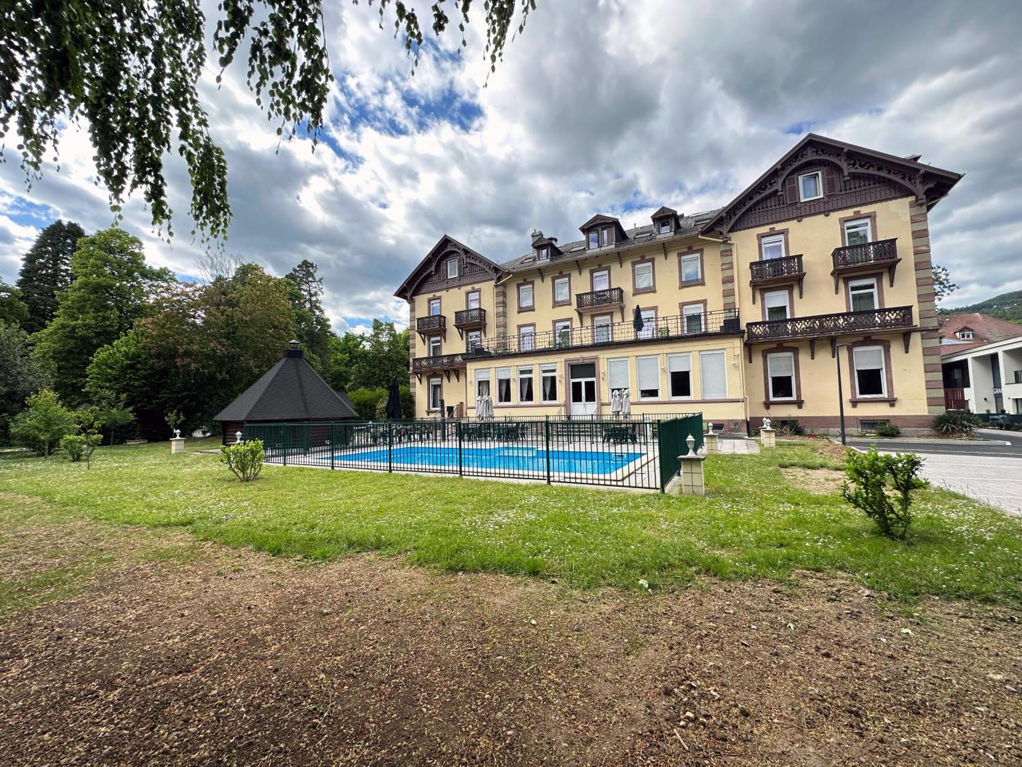 Brit Grand Hotel Munster (Haut-Rhin)