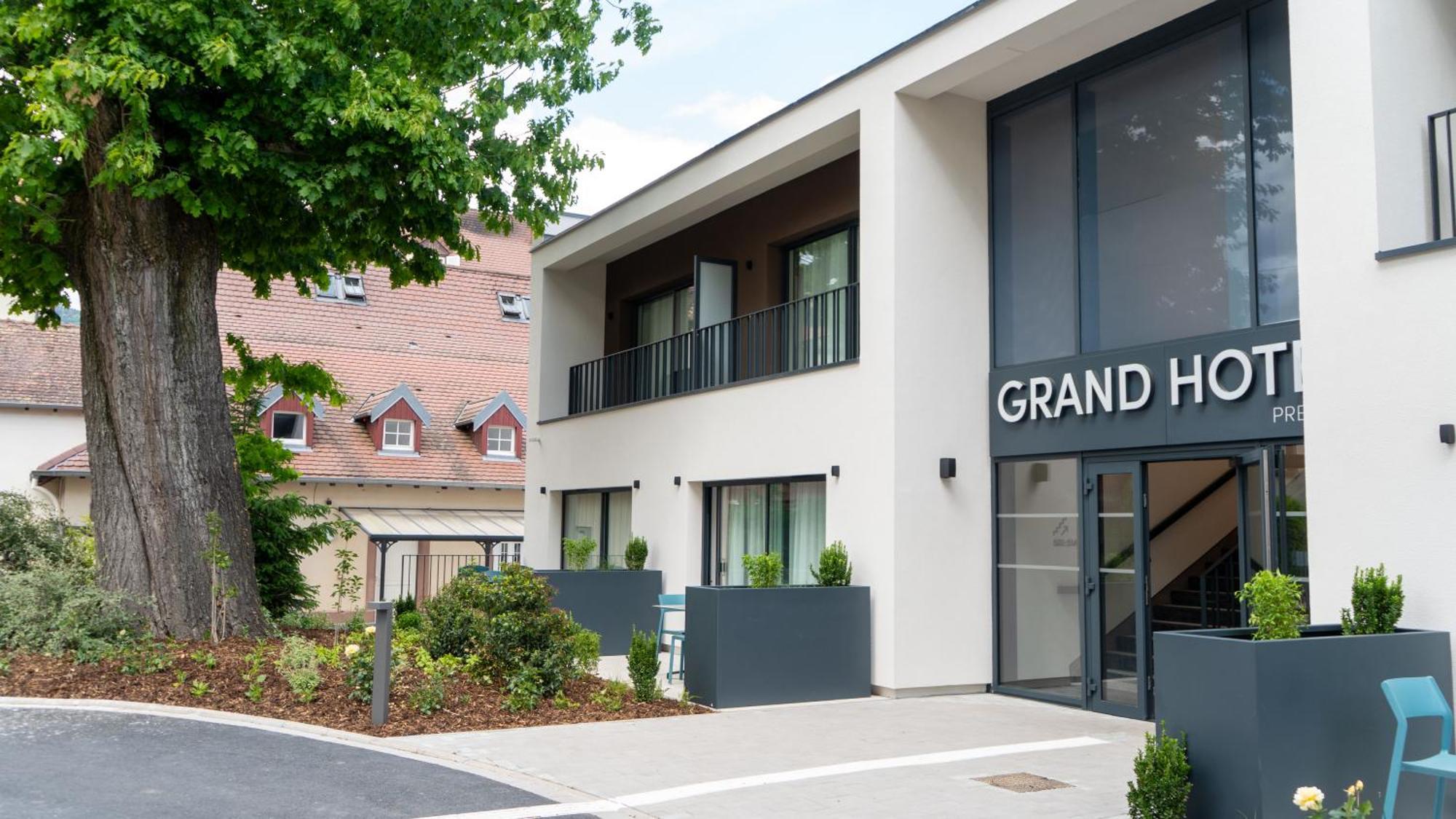 Hotel Brit Grand Munster (Haut-Rhin)