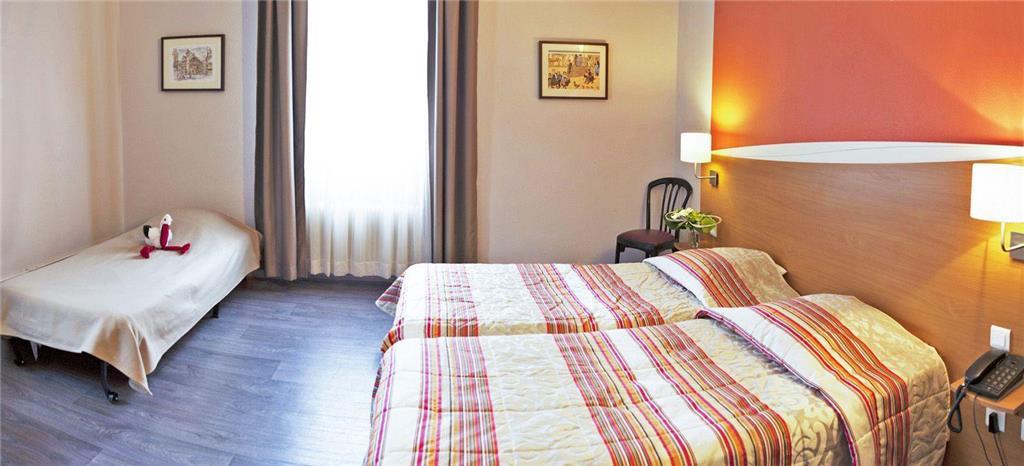 Hotel Brit Grand Munster (Haut-Rhin)
