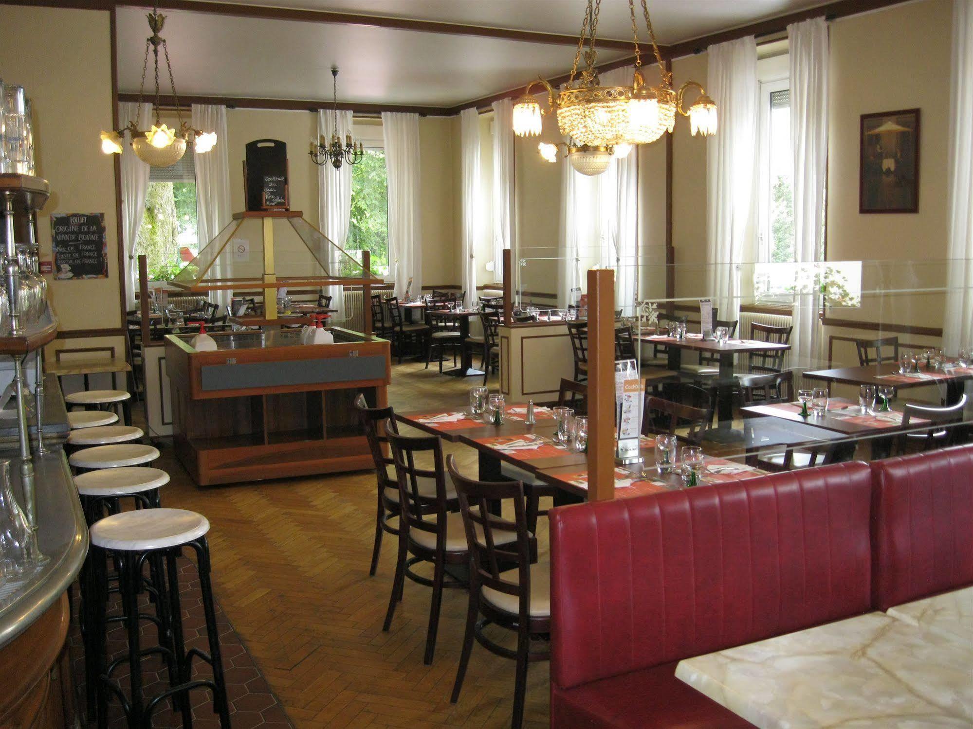Hotel Brit Grand Munster (Haut-Rhin)