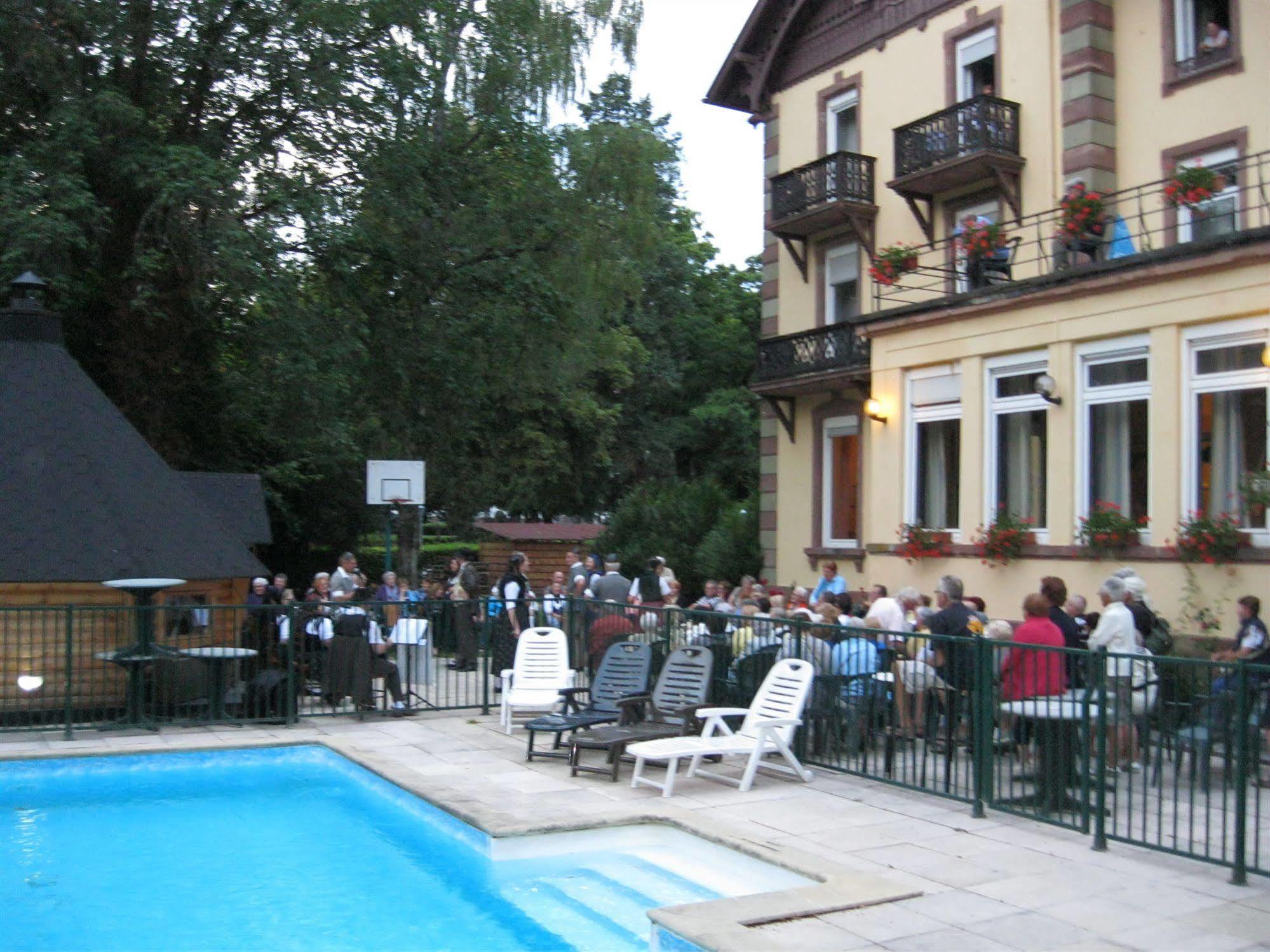 Brit Grand Hotel Munster (Haut-Rhin)